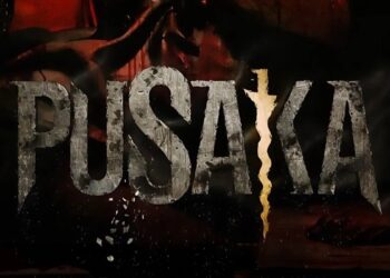 Poster film Pusaka.
