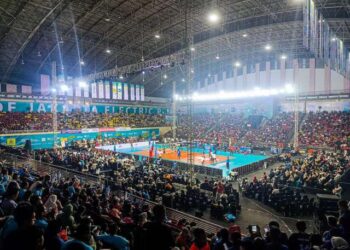 Program Smash PLN Mobile Proliga 2024 jaring 27.528 pelanggan atau 764,7% dari target.