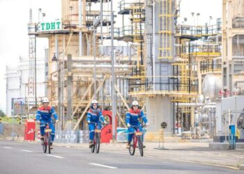 PT KPI, Subholding Refinery & Petrochemical Pertamina, terus melaju menyelesaikan Green Refinery Cilacap.
