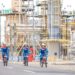 PT KPI, Subholding Refinery & Petrochemical Pertamina, terus melaju menyelesaikan Green Refinery Cilacap.