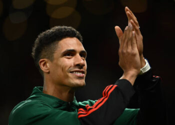 Raphael Varane