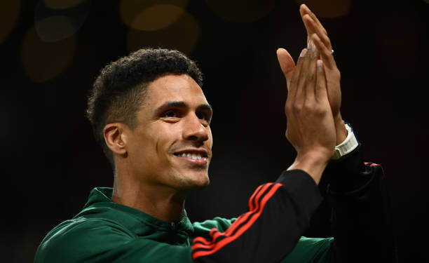 Raphael Varane