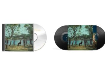 Rilisan fisik album Untuk Pengantin dalam bentuk CD dan piringan hitam karya musisi Good Ol' Dreams.