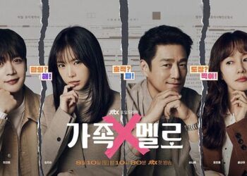Drama Korea Romance in The House.