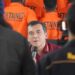 Direktur Jenderal Imigrasi, Silmy Karim.