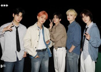 Grup idol asal Korea Selatan, TXT.