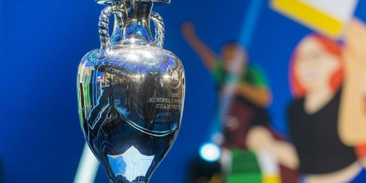 Adu Produktif Spanyol vs Inggris Jelang Final Euro 2024 1 Trofi Euro.