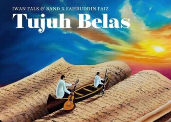 Album terbaru Iwan Fals "Tujuh Belas" hadir eksklusif di Langit Musik.