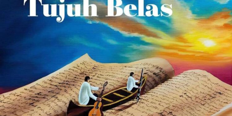 Album Terbaru Iwan Fals Tujuh Belas Hadir Eksklusif Hanya di Langit Musik 1 Album terbaru Iwan Fals "Tujuh Belas" hadir eksklusif di Langit Musik.