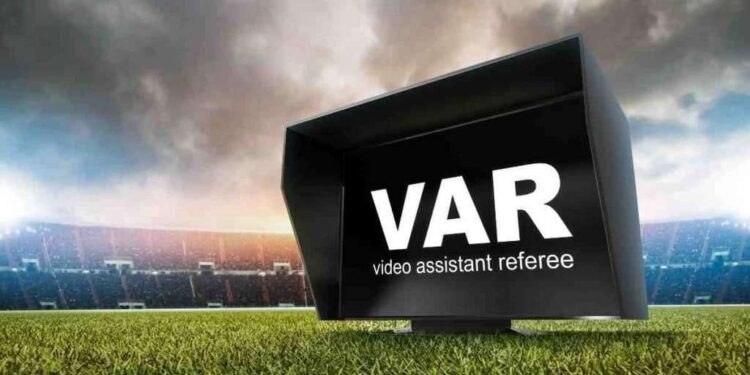 VAR.