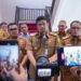 Batas Akhir Pengosongan Mall Centre Point 26 Juli 2 Wali Kota Medan, Bobby Nasution.