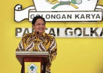 Airlangga Hartarto