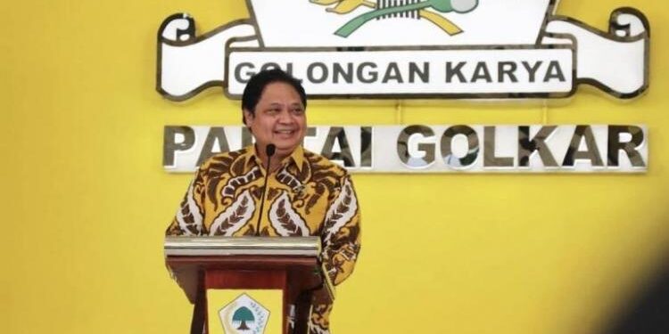 Airlangga Hartarto Resmi Mundur dari Kursi Ketua Umum Golkar 1 Airlangga Hartarto