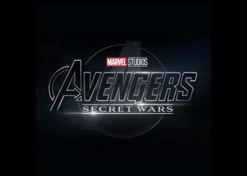 Poster Avengers: Secret Wars.