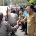 550 Becak Motor Jadi Duta PON 2024, Perkuat Promosi Dan Sosialisasi 2 Pj Gubernur Sumut), Agus Fatoni melepas sedikitnya 550 becak untuk memperkuat promosi PON XXI tahun 2024.