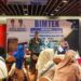 Pelaku UMKM Medan Ikuti Bimtek Soal Sertifikat Halal dan SPP-IRT 2 Bimbingan Teknis (Bimtek) Perizinan Berusaha Berbasis Risiko, Jumat (30/8/2024).
