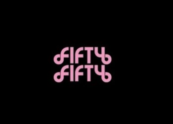 FIFTY FIFTY.