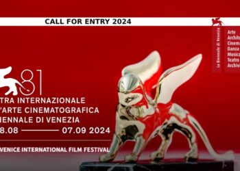 Festival Film Venesia ke-81.