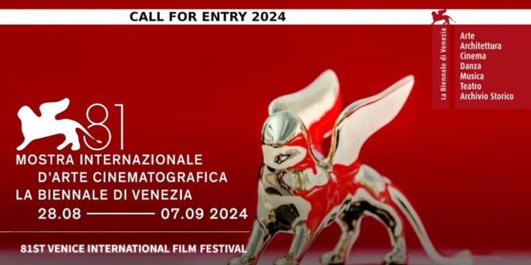 Festival Film Venesia ke-81.