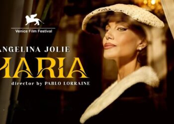 Poster film Maria.