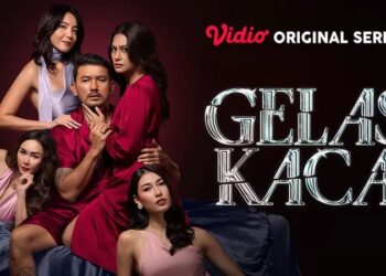 Poster series Gelas Kaca.