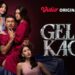Suguhkan Kisah Penuh Konflik dan Intrik, Series Gelas Kaca Tayang 8 Agustus 2 Poster series Gelas Kaca.