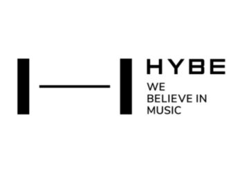 Logo HYBE.