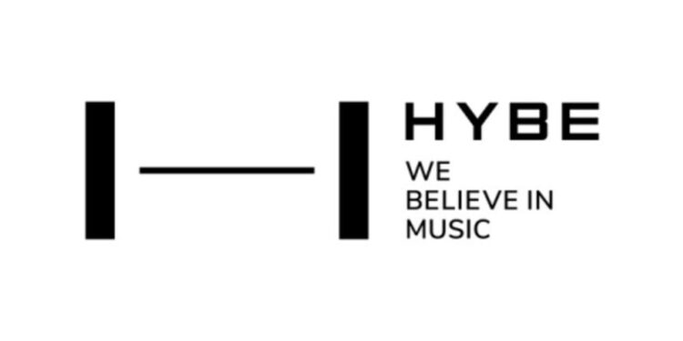 HYBE Labels Publikasikan Laporan Laba Rugi Tahun 2024 per Label 1 Logo HYBE.