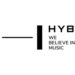 HYBE Labels Publikasikan Laporan Laba Rugi Tahun 2024 per Label 2 Logo HYBE.