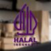 Ilustrasi logo Halal.