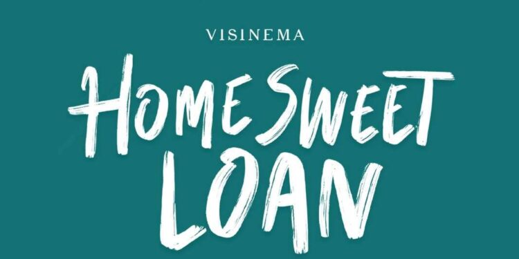 Film Home Sweet Loan Siap Tayang di Bioskop 26 September 1 Poster film Home Sweet Home.