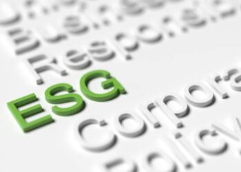 Ilustrasi ESG.