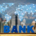 Ilustrasi bank.
