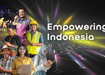 Indosat catat kinerja mentereng di paruh pertama tahun 2024 dengan membukukan laba bersih Rp2,7 triliun.