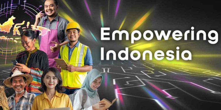 Indosat Bukukan Laba Bersih Rp2,7 Triliun di Paruh Pertama 2024 1 Indosat catat kinerja mentereng di paruh pertama tahun 2024 dengan membukukan laba bersih Rp2,7 triliun.