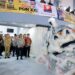 Harapan Pj Gubsu untuk PON di Kejuaraan Wushu Sanda Masters 2024 2 Pj Gubsu Agus Fatoni hadiri Kejuaraan Wushu Sanda Masters 2024.