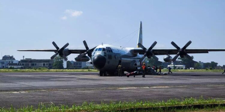 Pemko Medan Bakal Gelar Upacara HUT RI di Lanud Soewondo, Diikuti 1.271 Orang 1 Lanud Soewondo