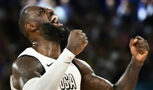LeBron James Kritik Budaya Cincin Pemain Juara NBA 1 Pemain Los Angeles Lakers LeBron James.