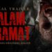 Frederika Cull Debut Akting di Film Horor Malam Keramat 2 Poster film Malam Keramat.