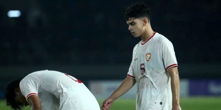 Jelang Uji Coba vs India, Mathew Baker Sudah Bergabung dengan Tim U-17 di Bali 1 Mathew Baker