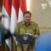 Menteri Koordinator Bidang Perekonomian, Airlangga Hartarto.