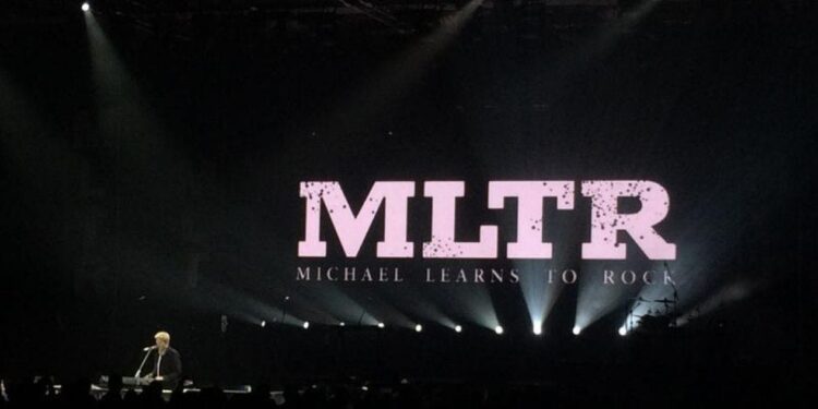 Michael Learns To Rock akan konser di Bali pada 1 November 2024.