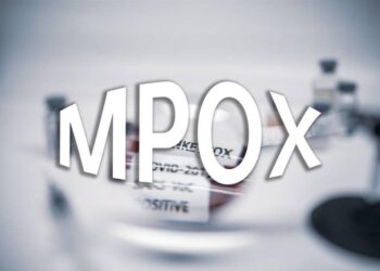 Ilustrasi Mpox.