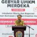 Sumut Creative Center resmi beroperasi.