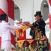 Pimpin Upacara HUT RI, Agus Fatoni Ajak Masyarakat Serentak Bangun Sumut 2 Pj Gubernur Sumut, Agus Fatoni, memimpin upacara peringatan HUT ke-79 RI. Upacara ini berlangsung di Lapangan Astaka, Deli Serdang.