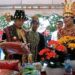 19.491 Narapidana Sumut Dapat Remisi HUT RI 2 Pj Gubernur Sumut, Agus Fatoni, saat meninjau stan pameran yang menggelar hasil kerajinan warga binaan Lapas Tanjung Gusta.
