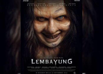 Poster film Lembayung.