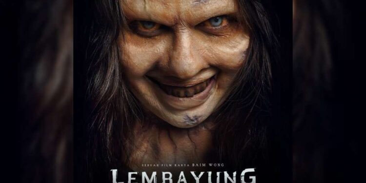 Film Horor-Thriller Lembayung Rilis Poster Resmi 1 Poster film Lembayung.
