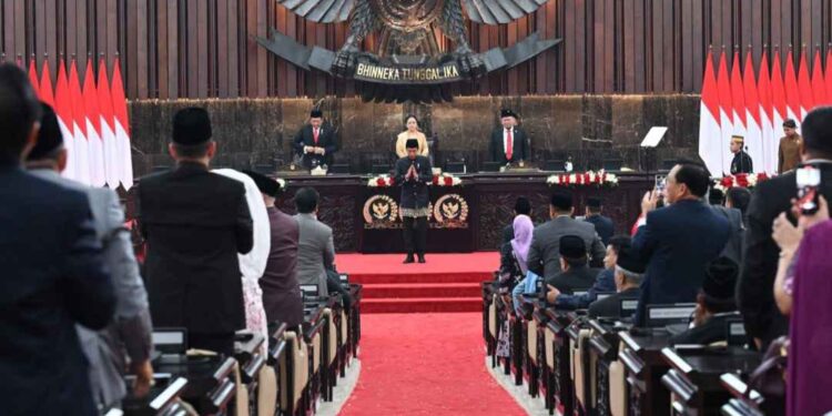 Presiden Joko Widodo.