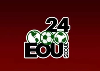 Seoul Earth on Us Cup 2024.